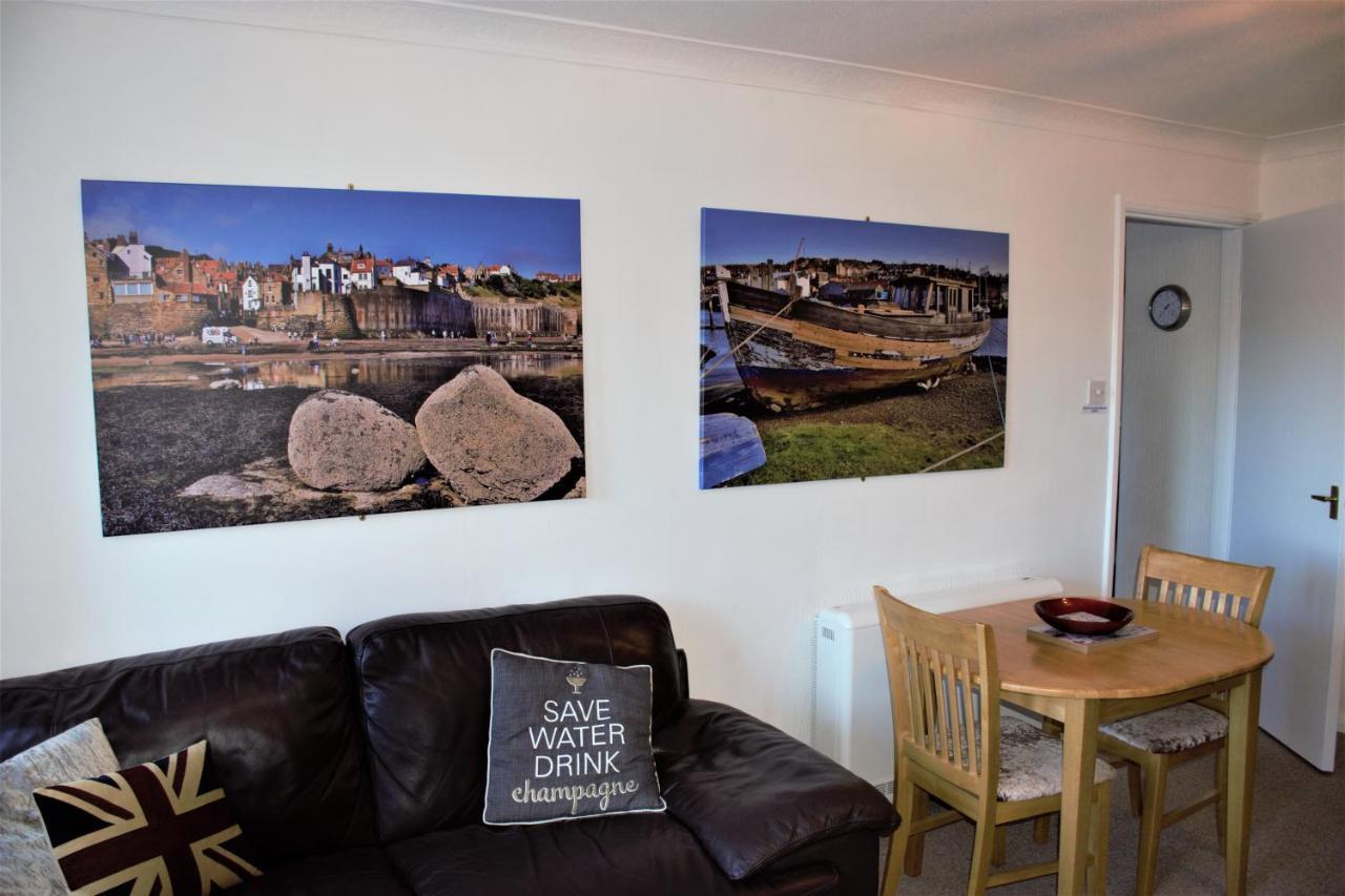 Abbey View Bagdale In The Centre Of Whitby Apartman Kültér fotó