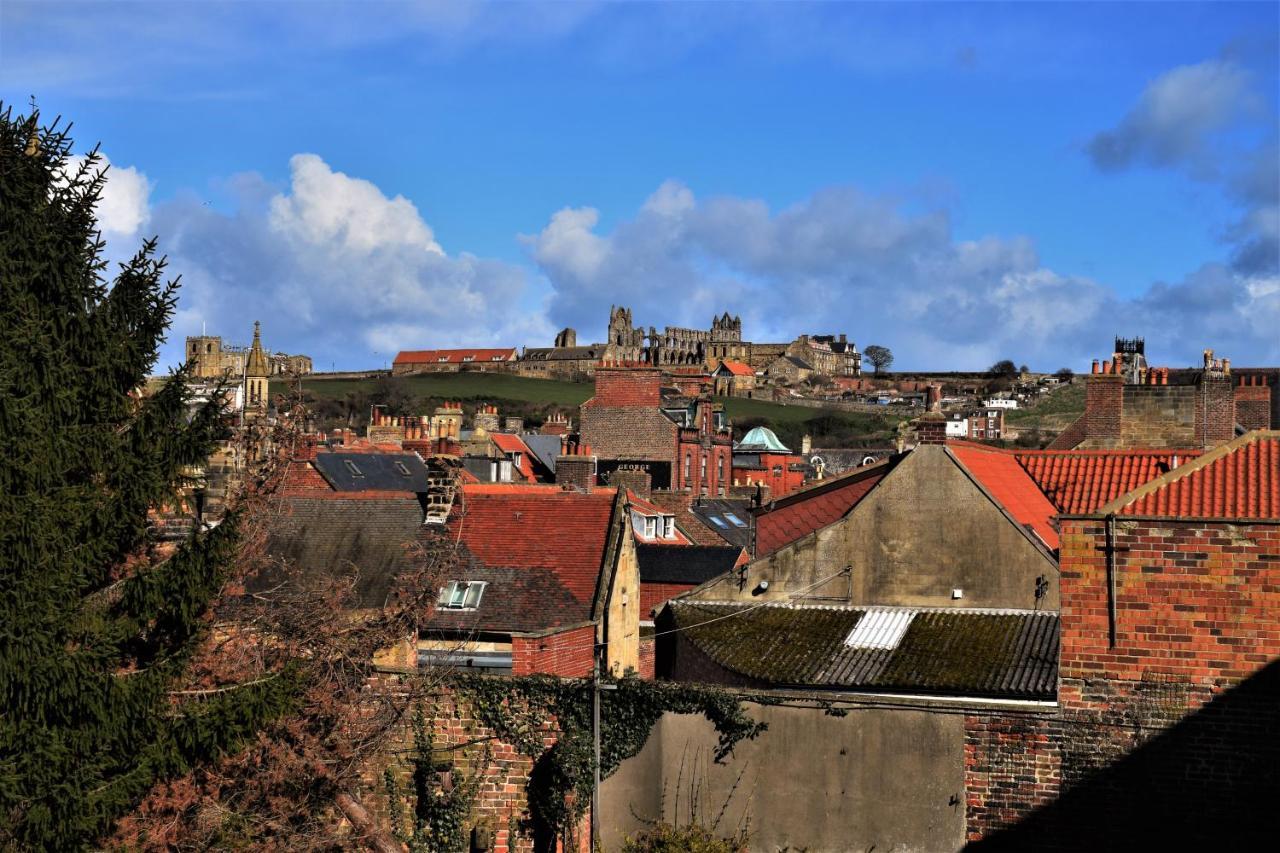 Abbey View Bagdale In The Centre Of Whitby Apartman Kültér fotó